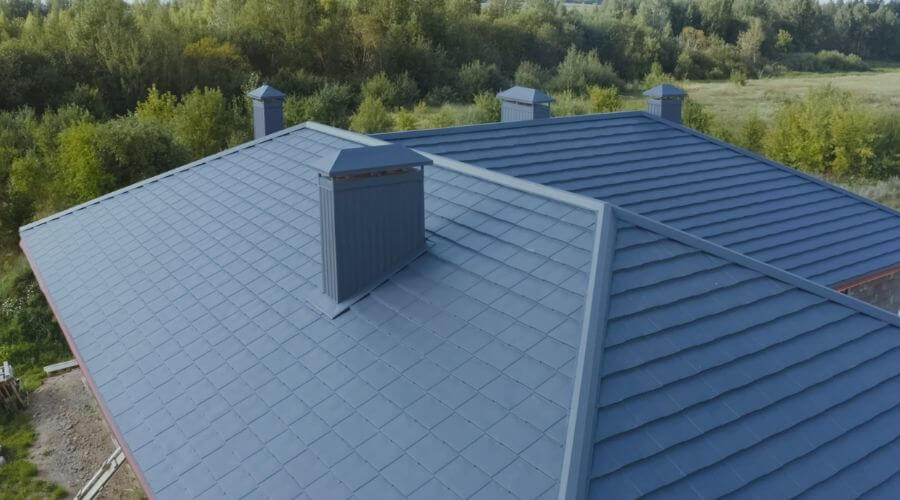 EPDM Rubber Roofing in Bridgewater, IA
